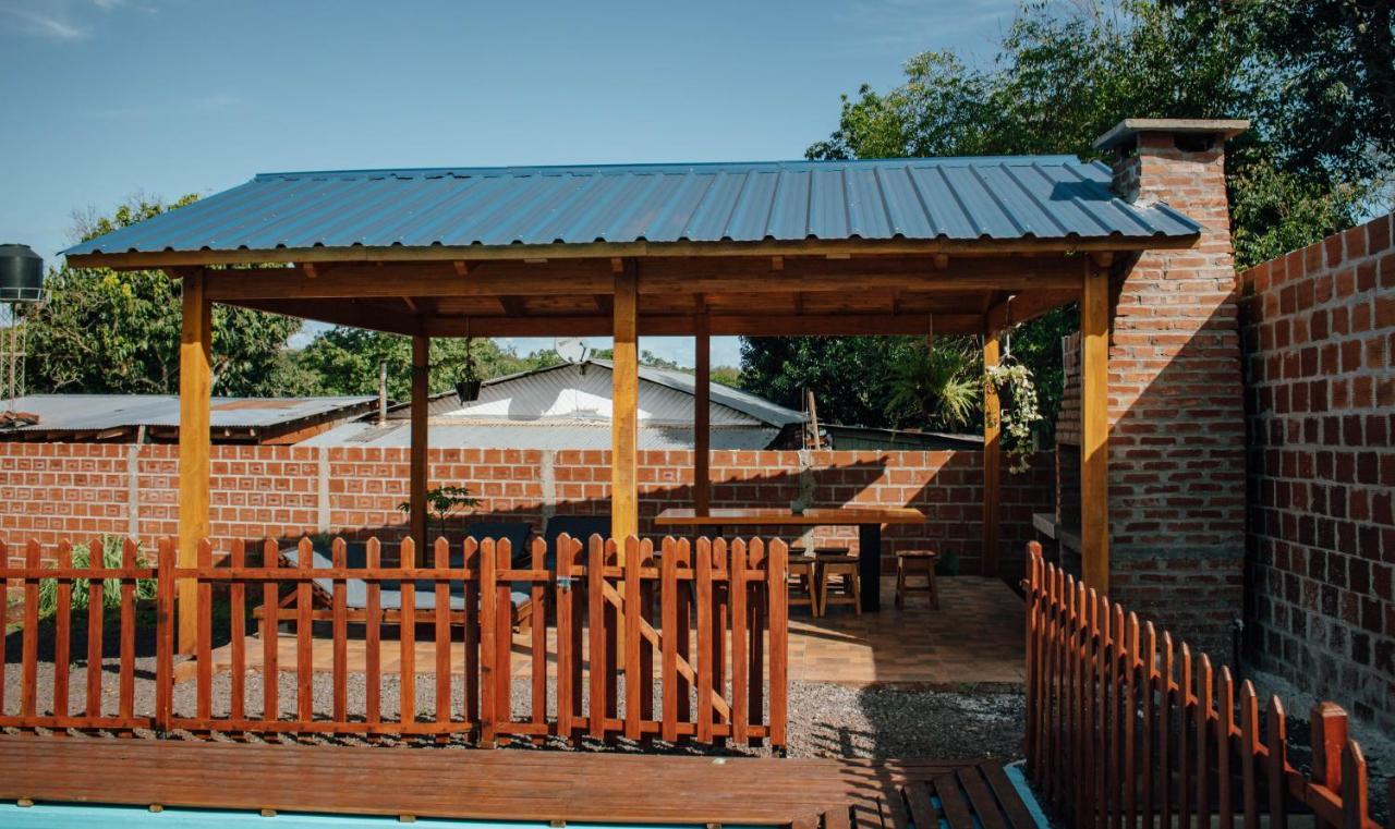 Cabanas La Amistad Puerto Iguazu Exterior photo