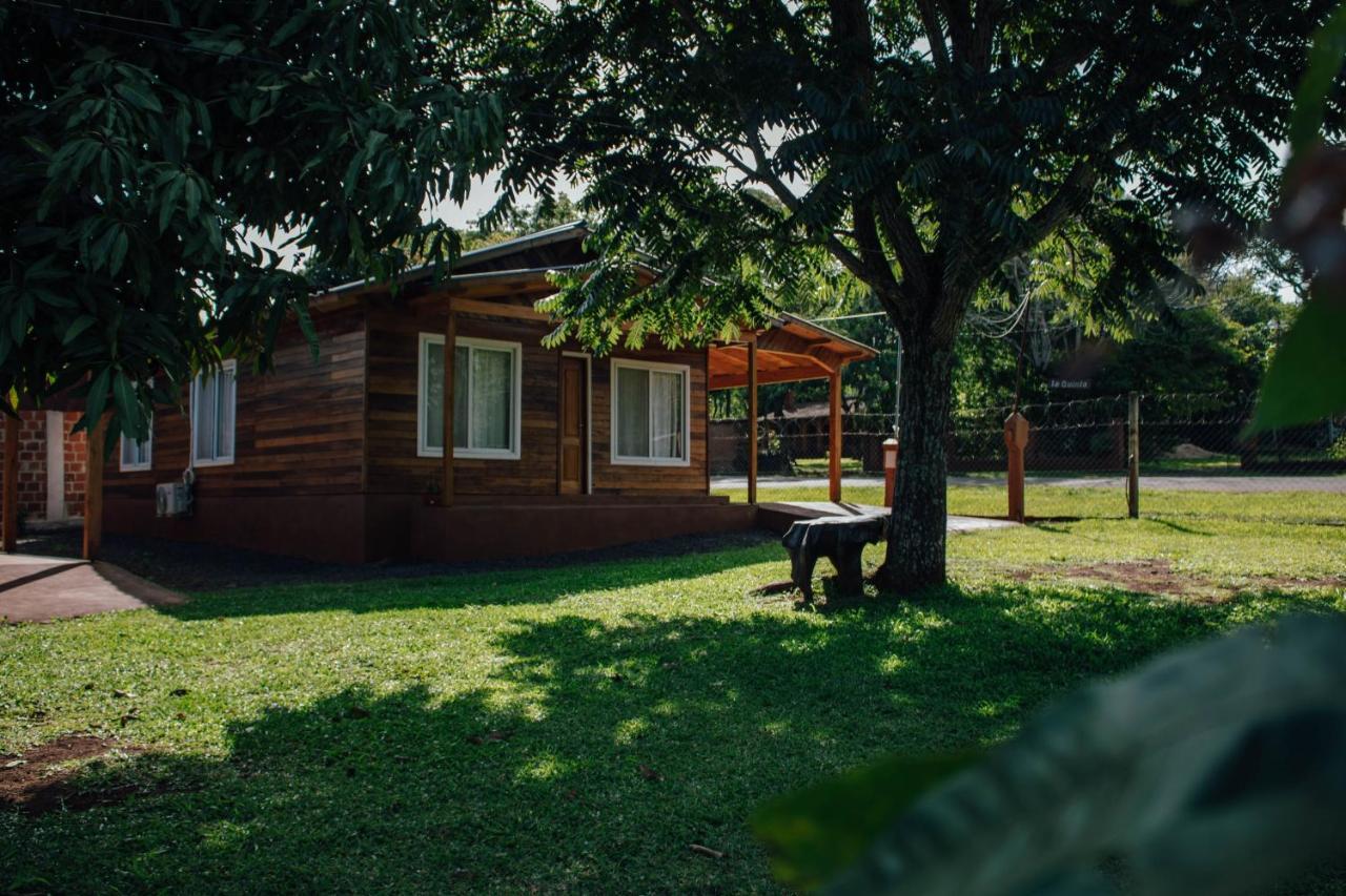 Cabanas La Amistad Puerto Iguazu Exterior photo