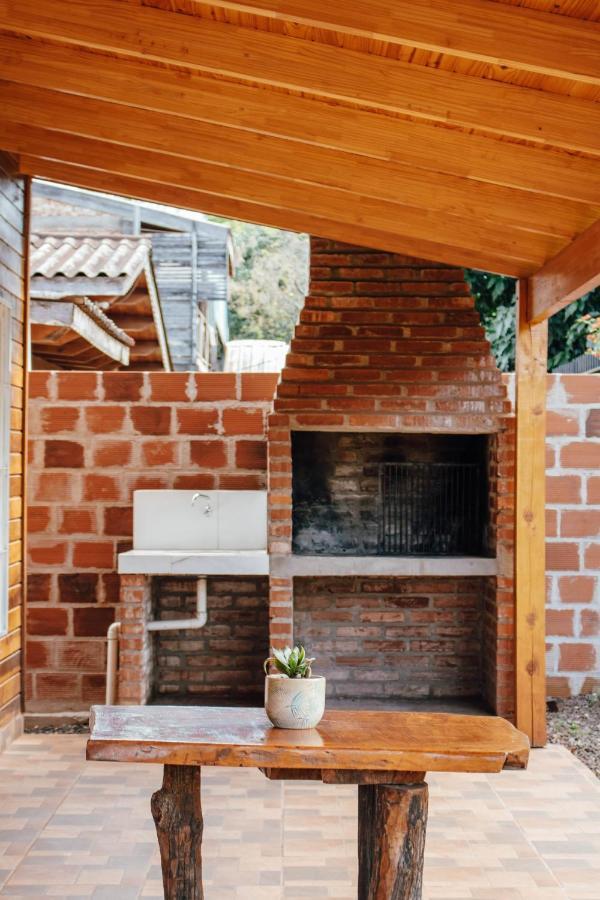 Cabanas La Amistad Puerto Iguazu Exterior photo