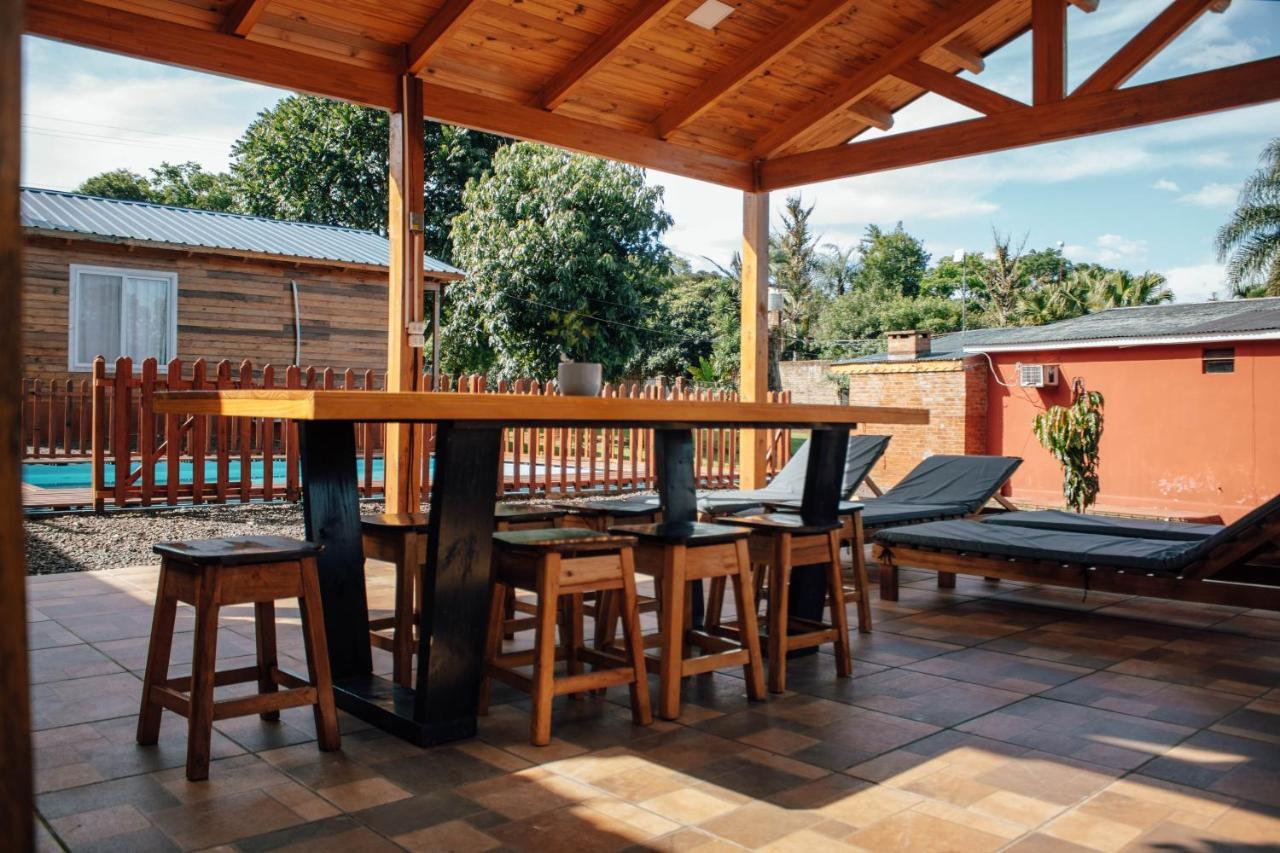 Cabanas La Amistad Puerto Iguazu Exterior photo